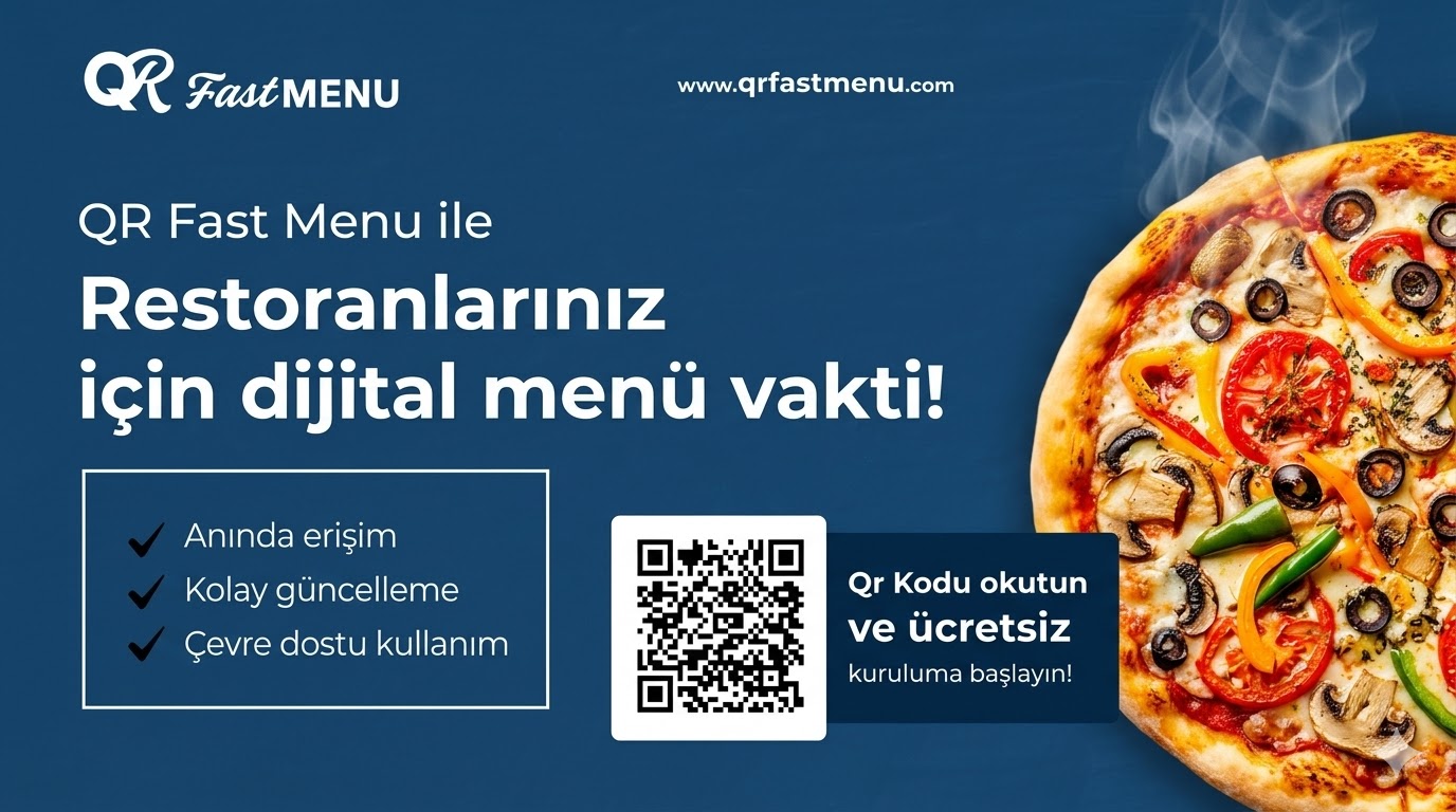 QRFastMenu