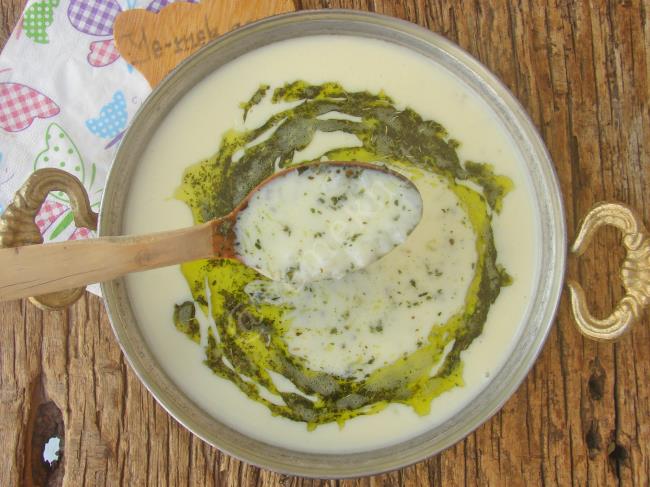 Yayla Çorbası
